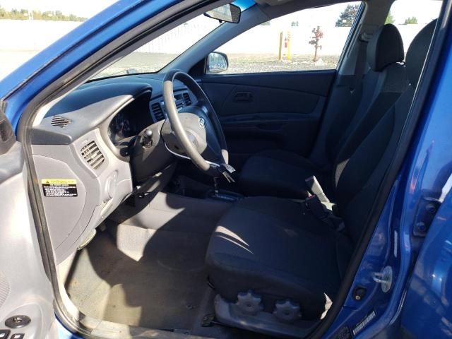 2008 KIA Rio Base