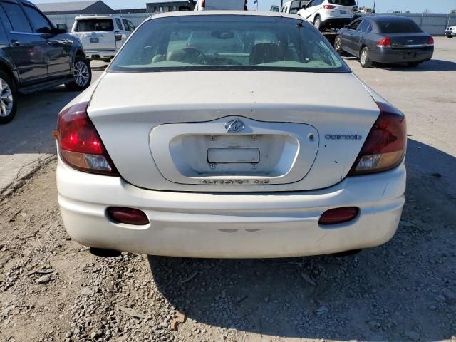 2003 Oldsmobile Aurora 4.0