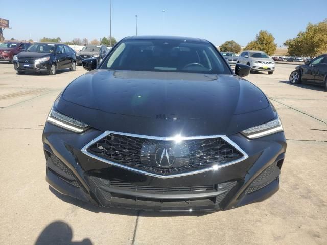 2023 Acura TLX