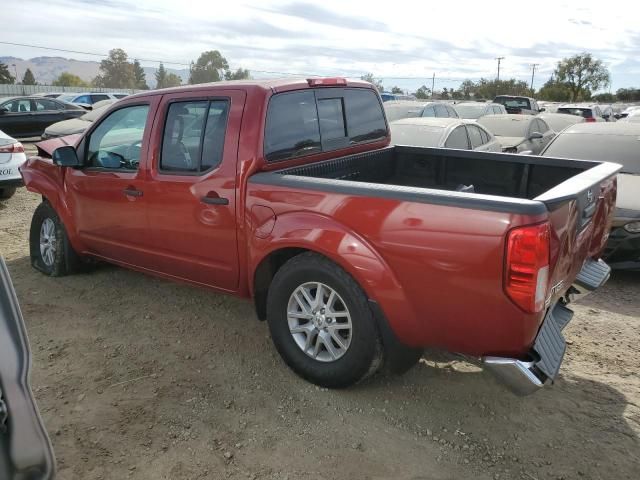 2018 Nissan Frontier S