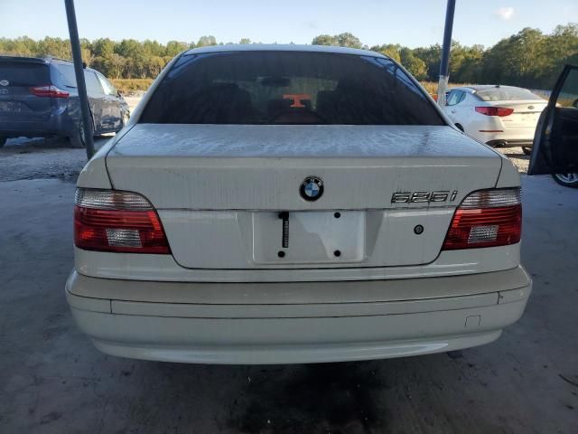 2003 BMW 525 I Automatic