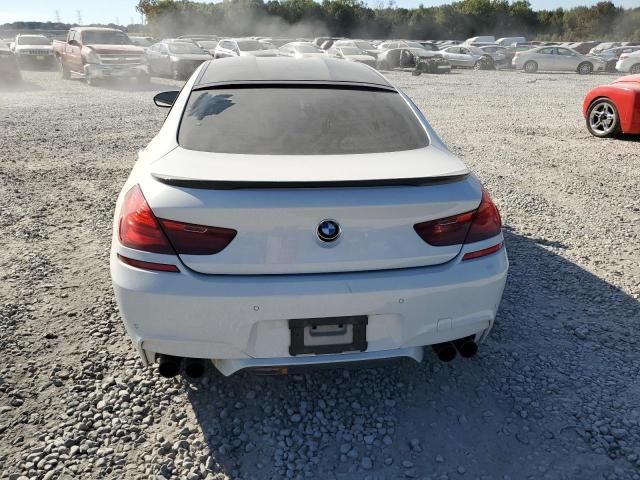 2015 BMW M6 Gran Coupe