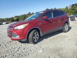 Ford salvage cars for sale: 2013 Ford Escape SE