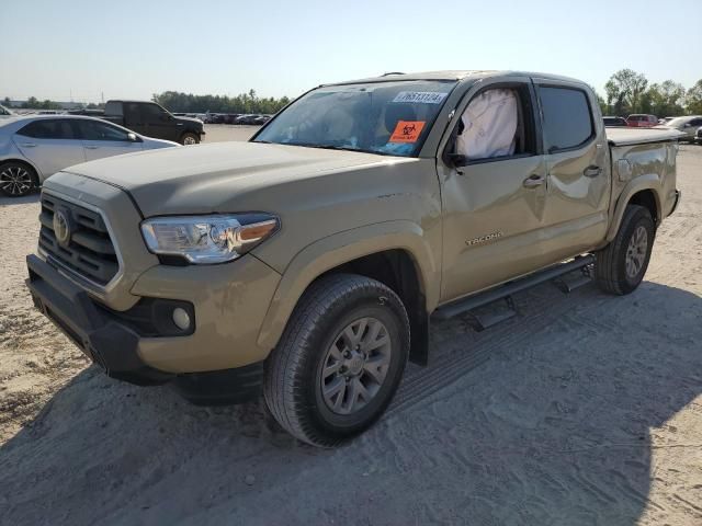 2019 Toyota Tacoma Double Cab