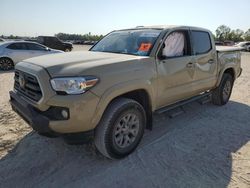 Toyota Tacoma Double cab Vehiculos salvage en venta: 2019 Toyota Tacoma Double Cab