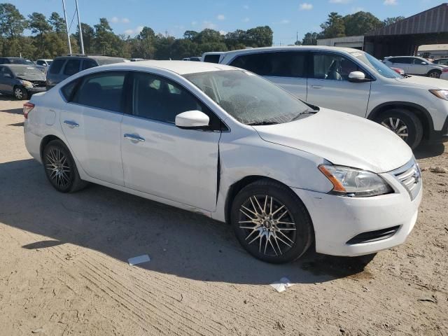 2015 Nissan Sentra S