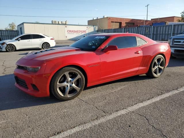 2014 Chevrolet Camaro SS