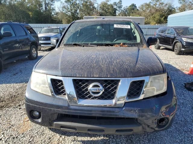 2015 Nissan Frontier S