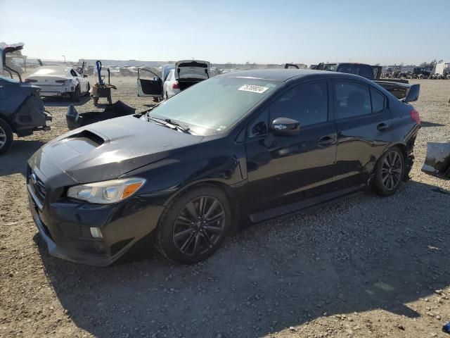 2015 Subaru WRX