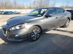 2019 Nissan Altima S en venta en Leroy, NY