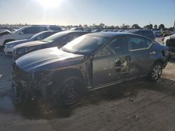 Nissan salvage cars for sale: 2022 Nissan Altima S