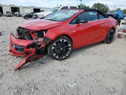 Buick salvage cars for sale: 2018 Buick Cascada Sport Touring