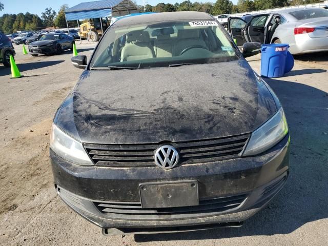 2012 Volkswagen Jetta TDI