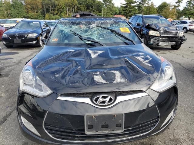 2017 Hyundai Veloster