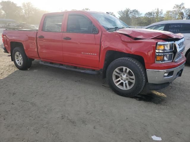 2014 Chevrolet Silverado K1500 LT