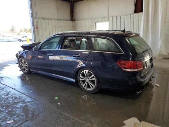 2014 Mercedes-Benz E 350 4matic Wagon