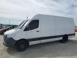 Mercedes-Benz Sprinter 3500 Vehiculos salvage en venta: 2022 Mercedes-Benz Sprinter 3500