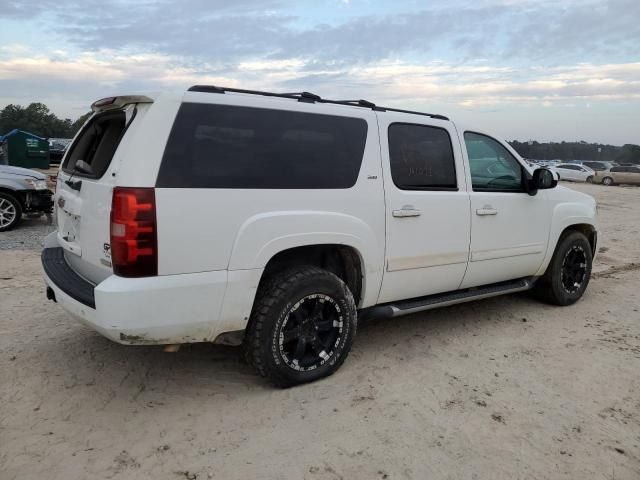 2011 Chevrolet Suburban C1500 LT