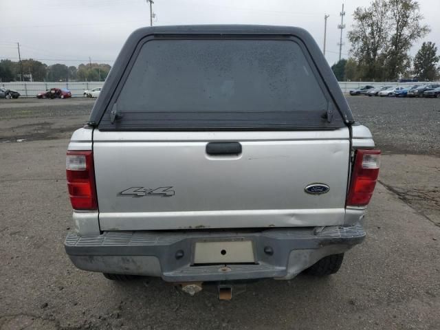 2004 Ford Ranger Super Cab