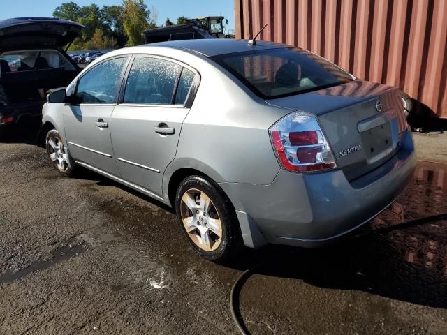 2008 Nissan Sentra 2.0