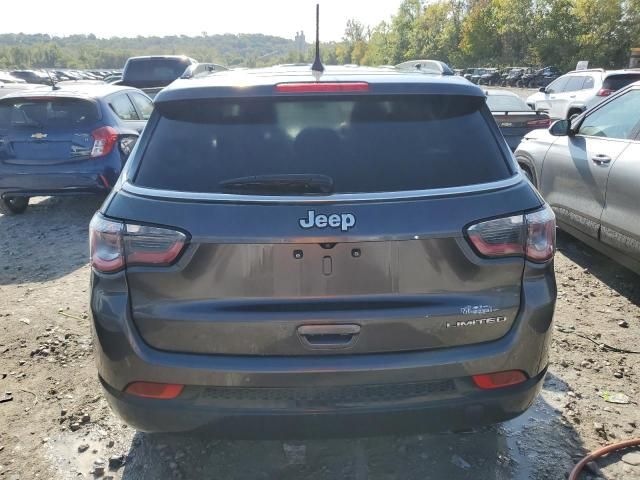 2018 Jeep Compass Limited