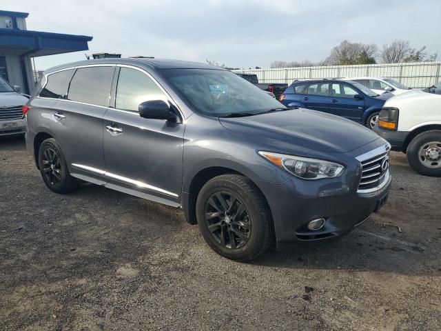 2013 Infiniti JX35