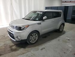 Salvage cars for sale from Copart New Orleans, LA: 2018 KIA Soul +