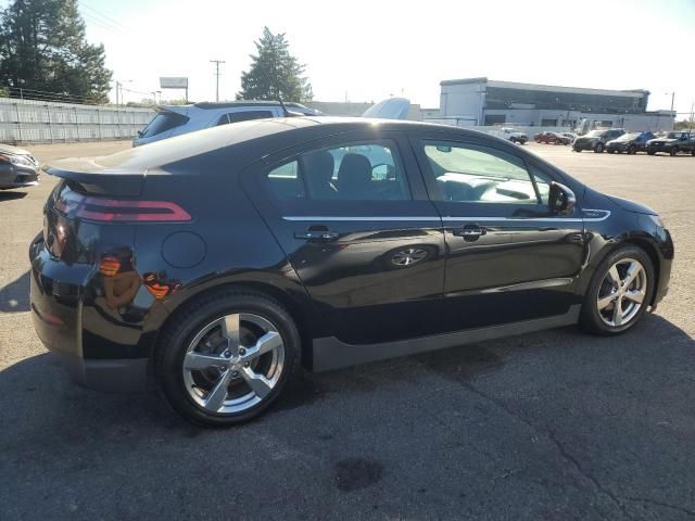 2014 Chevrolet Volt