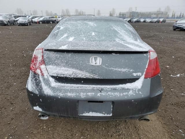 2008 Honda Accord EXL