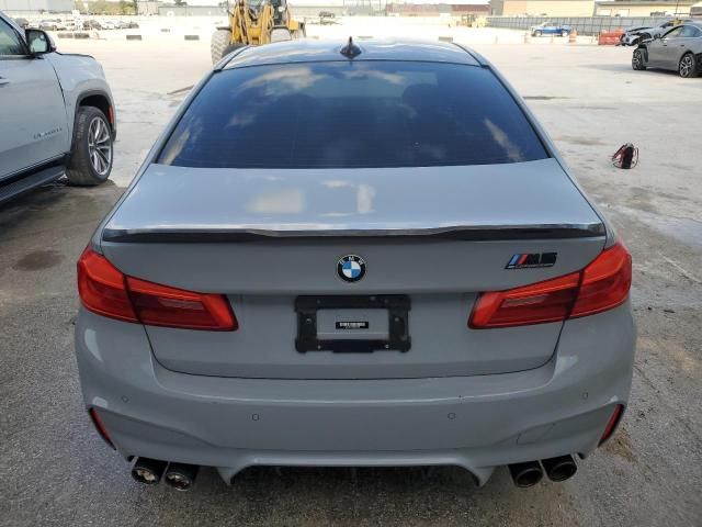 2019 BMW M5