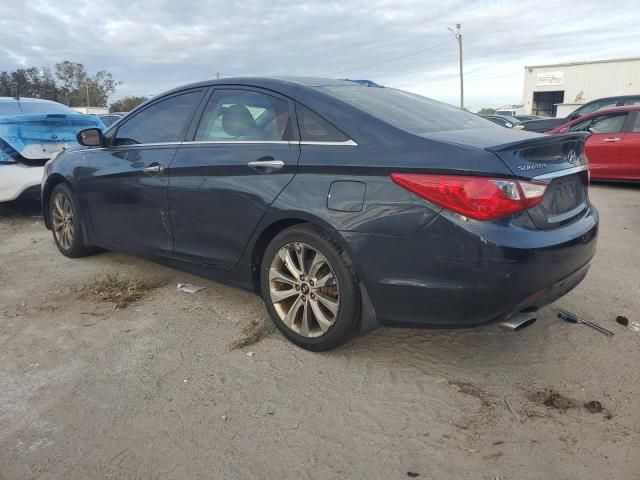 2012 Hyundai Sonata SE