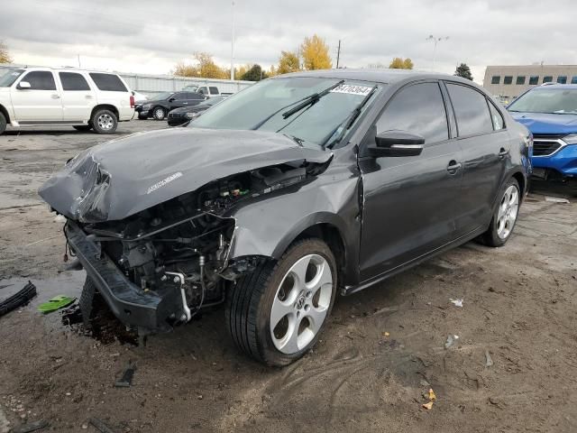 2012 Volkswagen Jetta SE