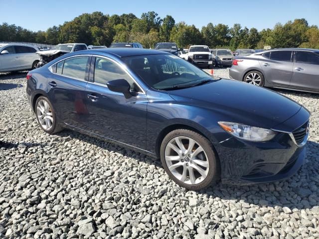 2015 Mazda 6 Touring