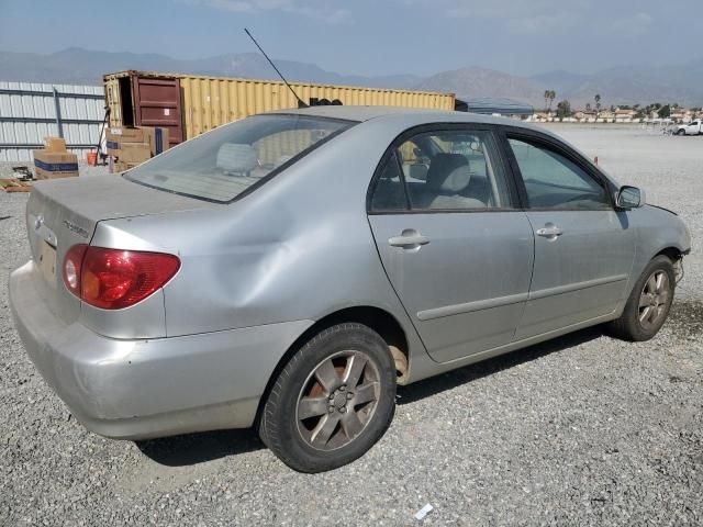 2003 Toyota Corolla CE