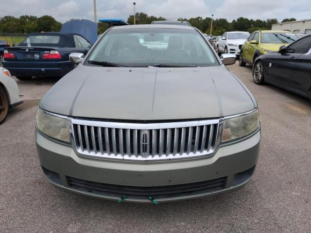 2008 Lincoln MKZ