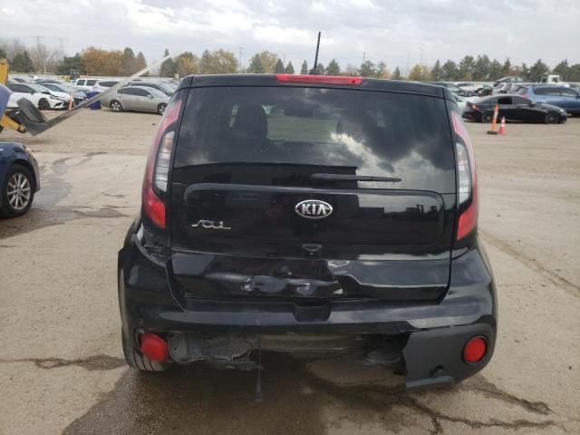 2018 KIA Soul