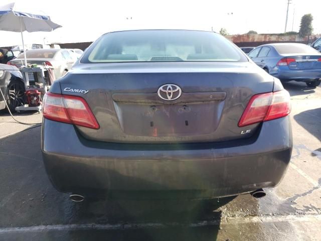 2007 Toyota Camry LE