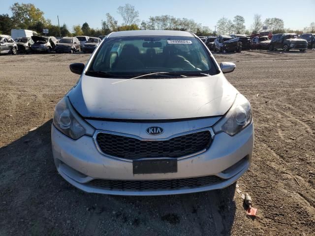 2016 KIA Forte LX