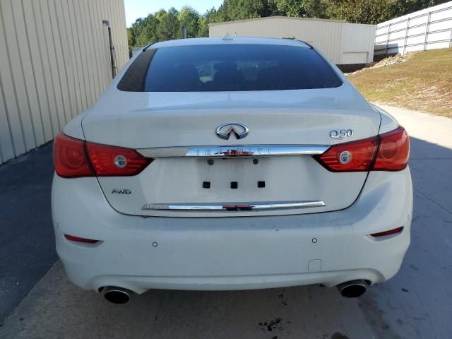 2017 Infiniti Q50 Premium