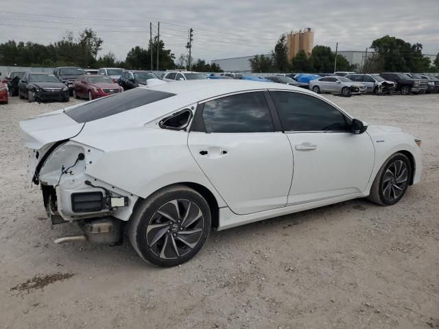 2022 Honda Insight Touring