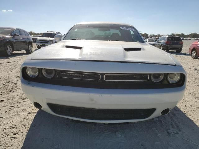 2017 Dodge Challenger SXT