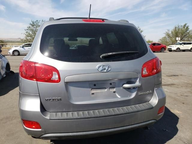 2008 Hyundai Santa FE GLS