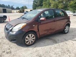 Salvage cars for sale at Knightdale, NC auction: 2010 Toyota Yaris