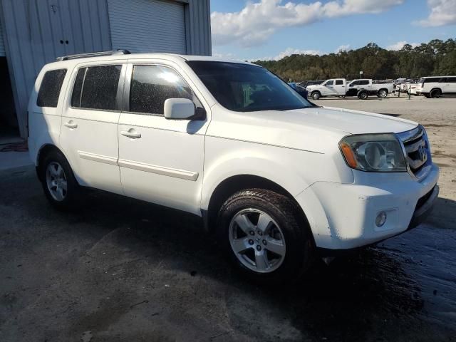 2009 Honda Pilot EXL