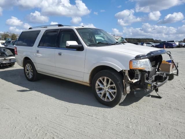 2017 Ford Expedition EL Limited