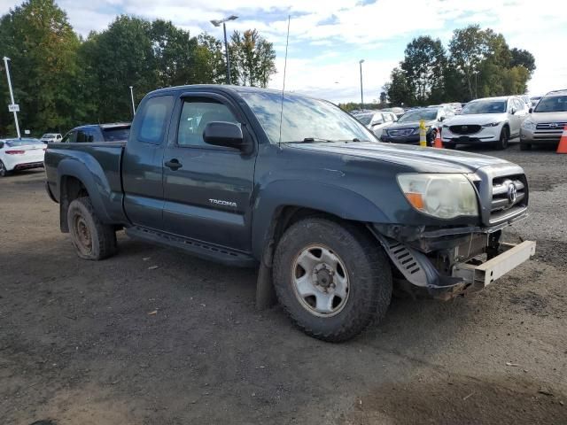 2009 Toyota Tacoma Access Cab