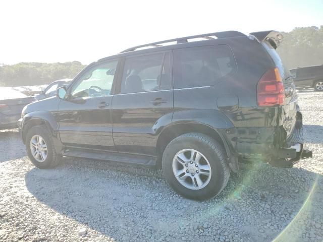 2004 Lexus GX 470