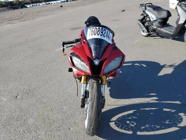 2007 Yamaha YZFR6 L