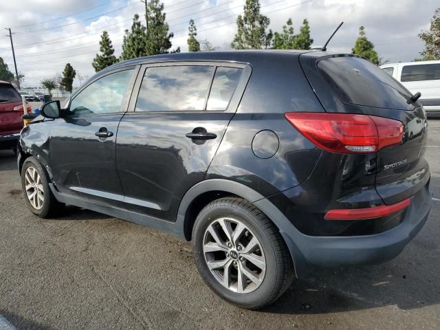 2016 KIA Sportage LX