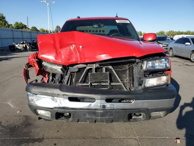 2005 Chevrolet Silverado K1500